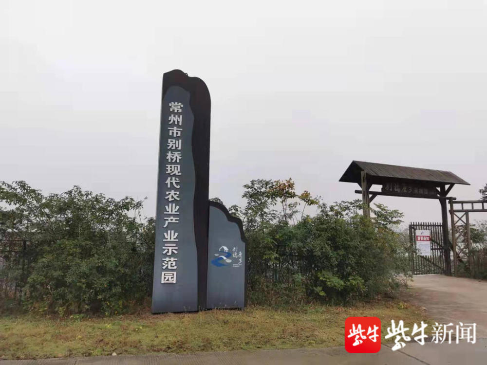 农业产业园别桥原乡农业产业产业园位于溧阳市别桥镇,总规划面积为10