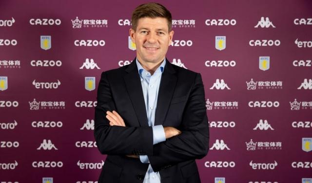 杰拉德 官宣！杰拉德正式重返英超，接手前欧冠冠军，1个月后挑战利物浦