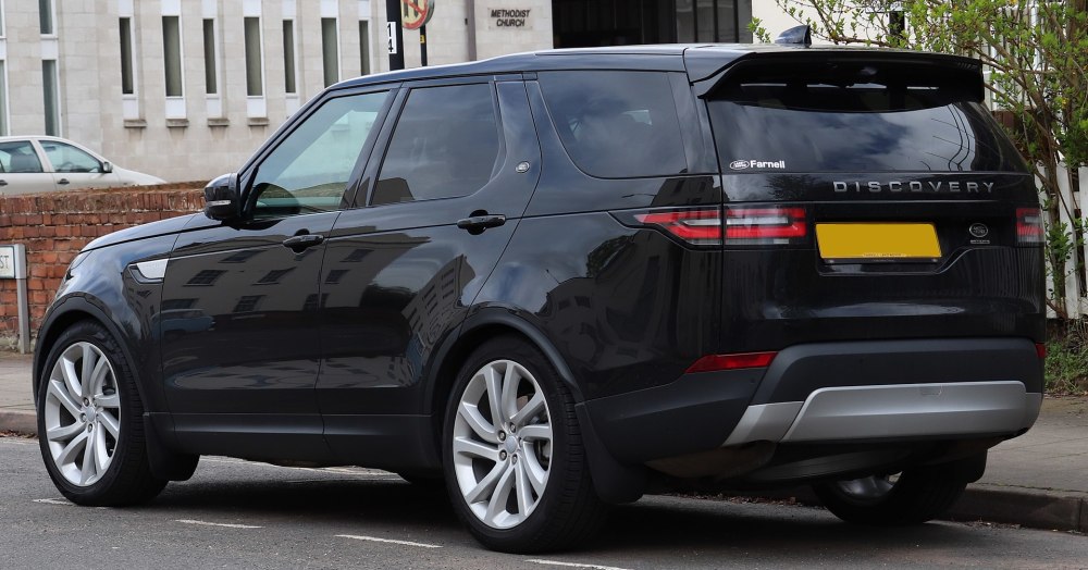 路虎发现5是怎么输掉的人设