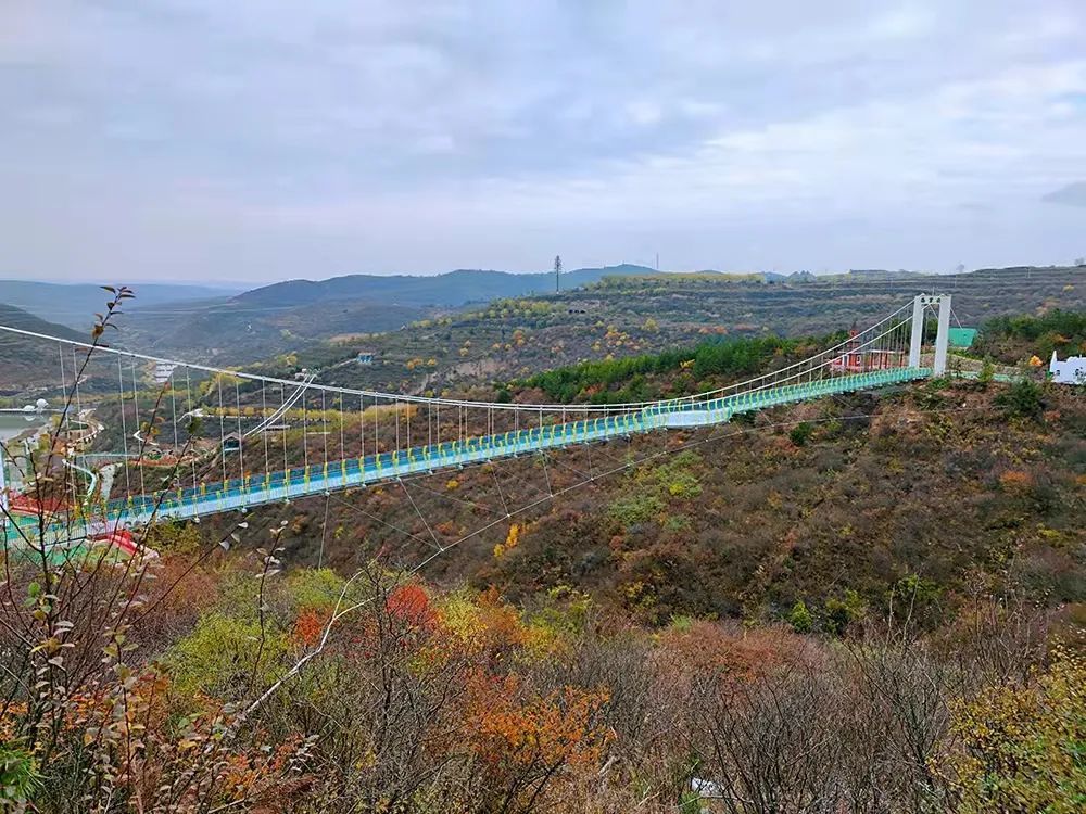 海寨沟乡村旅游区编辑:市文旅局信息统计科备注 | 平凉文旅文章旨在