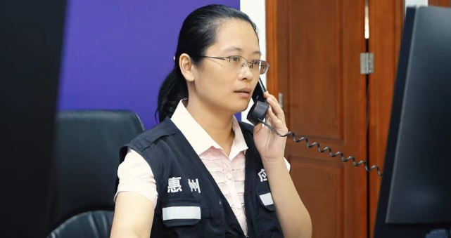 惠州市应急管理局李瑞娟:工作兢兢业业 十六年始终如一