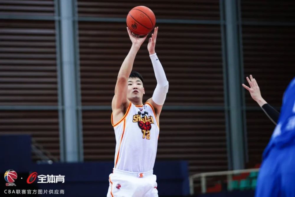 cba 大胜天津，迎六连胜
