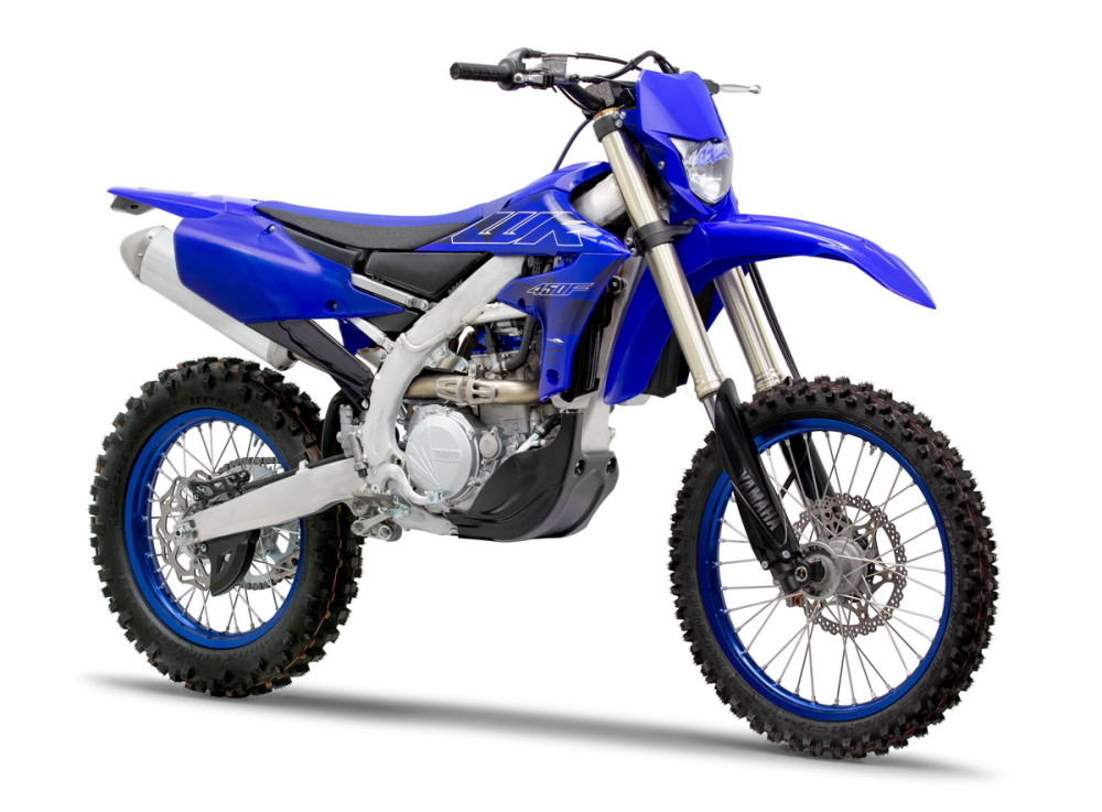 yamaha 2022 wr450f 耐力越野赛车_腾讯新闻