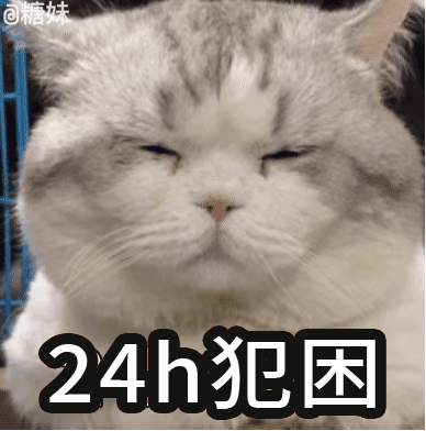 这几天 想必大家都患上了一种叫"秋困"的病 具体症状为特困,特没劲