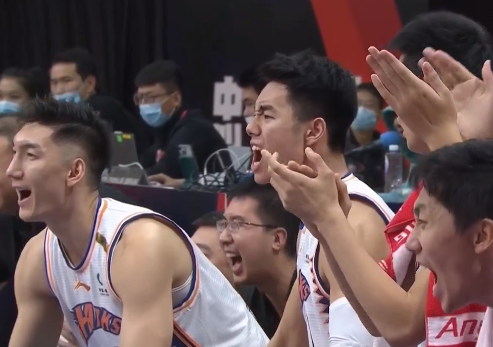 上海队 8连胜！CBA大黑马浮出水面，有实力与辽宁广东争总冠军