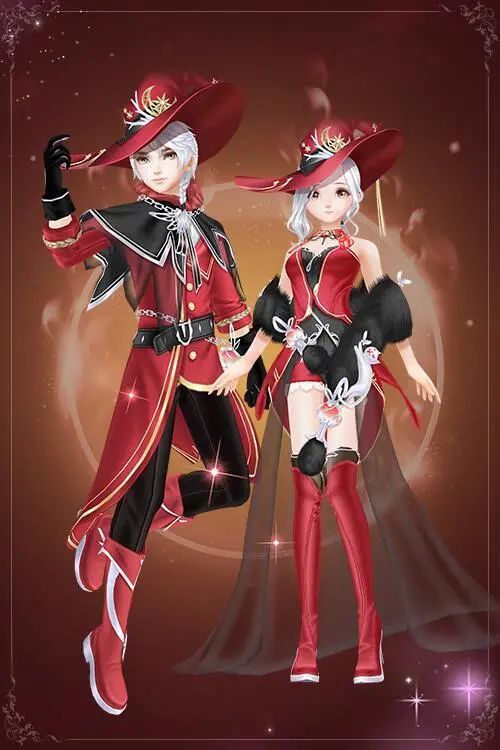 华丽动人的魔法袍,潮酷时尚的星瞳同款醒狮美衣惊喜来袭~魔法商店今日