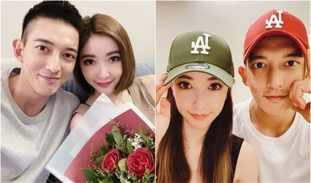 明星情侣官宣结婚喜讯,许维恩与男友正式登记,曾两次推迟婚期_腾讯