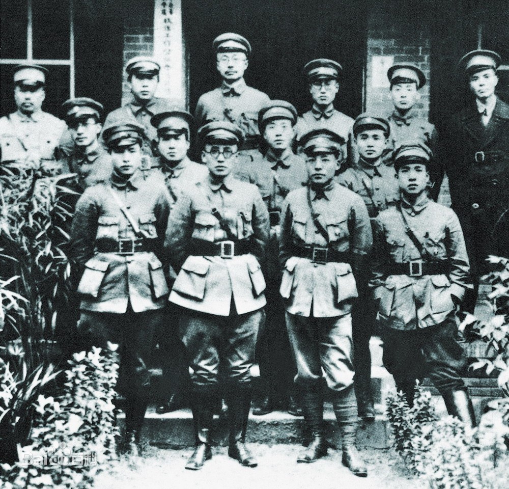 他是黄埔5期生,后成红军高级将领,1938年离开延安,后结局如何?