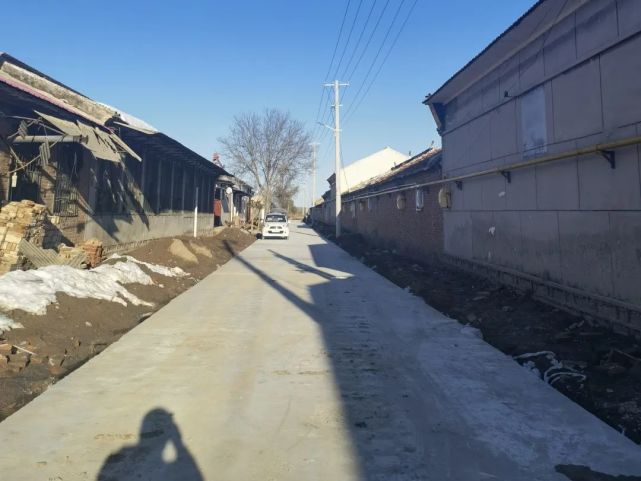 乡村"旧貌"焕"新颜"——崔黄口镇美丽乡村建设迈上新台阶