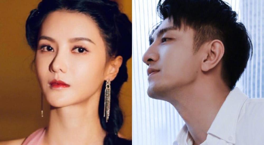 金瀚张芷溪宣布分手两人相恋1年多女方曾曝男方出轨又否认