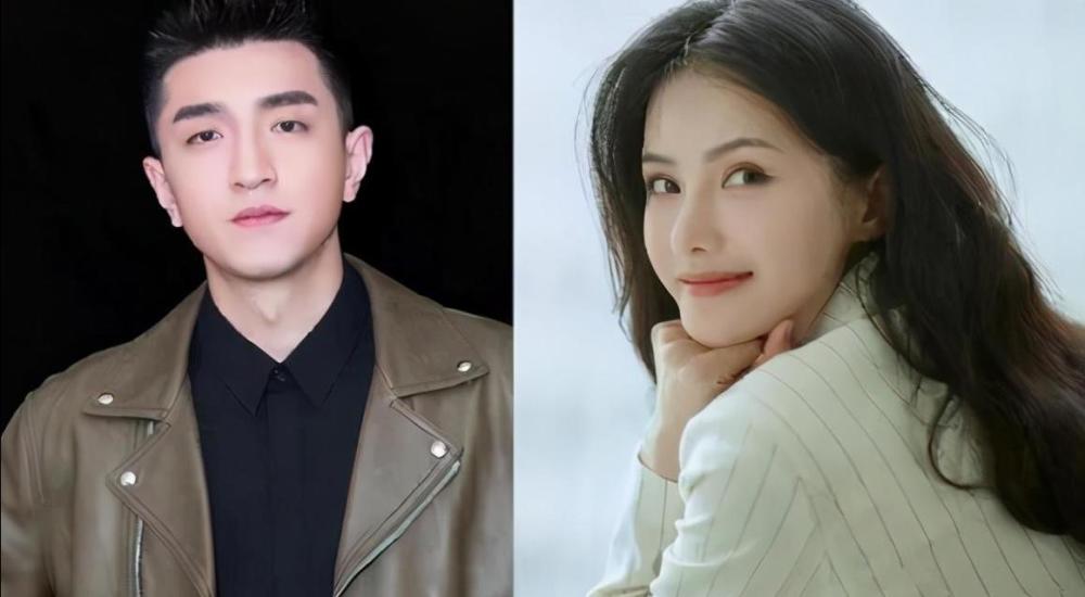 金瀚张芷溪宣布分手两人相恋1年多女方曾曝男方出轨又否认