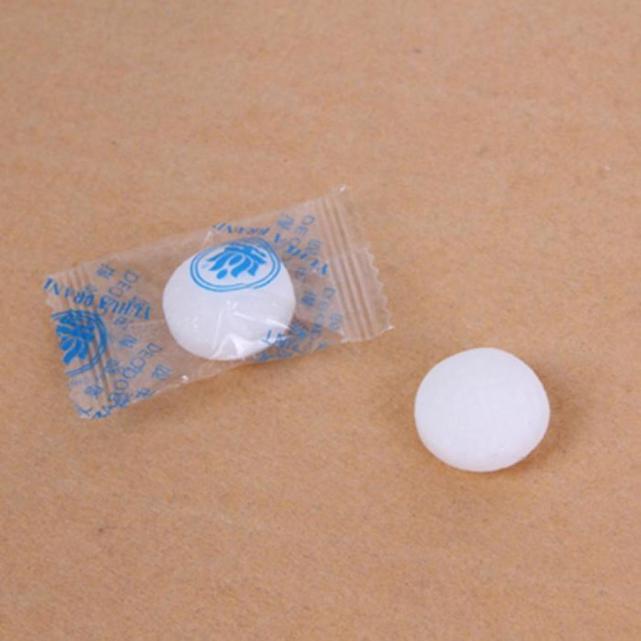 鱼塘里投放了樟脑丸鱼不开口怎么办