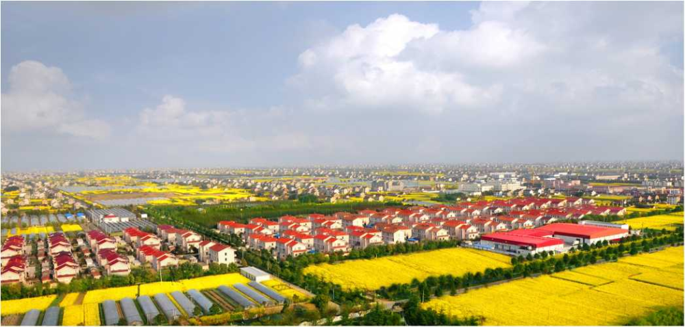 好消息传来海门这些地方要火