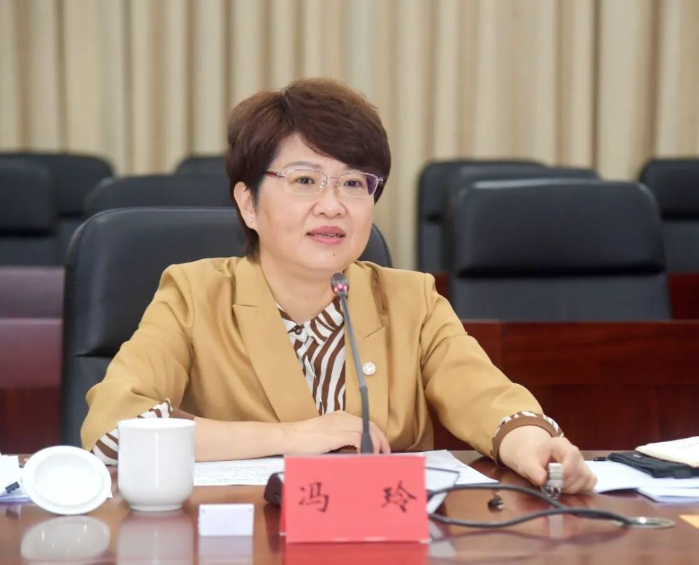 冯玲到阳西县调研|全面贯彻新发展理念 奋力打造"两个定位"示范区