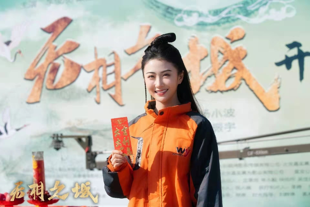 TVB再与内地合拍网剧，2021年落选港姐做女主角，老戏骨沦为陪衬形容词修饰名词