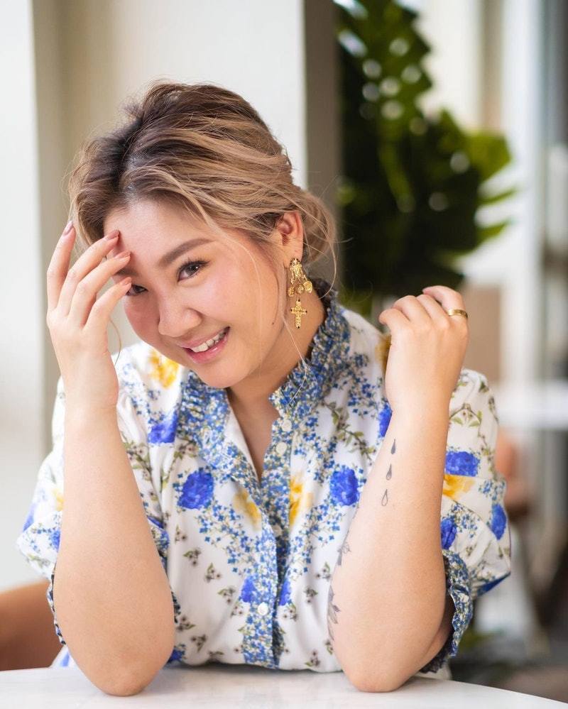 34岁郑欣宜明年可领遗产她自曝只想尽早结婚找一个听话的老公