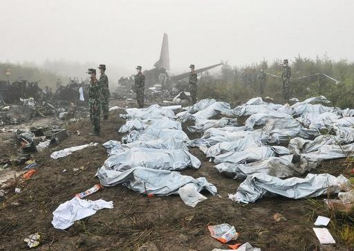 西安66特大空难160人丧生是兵马俑引起的吗