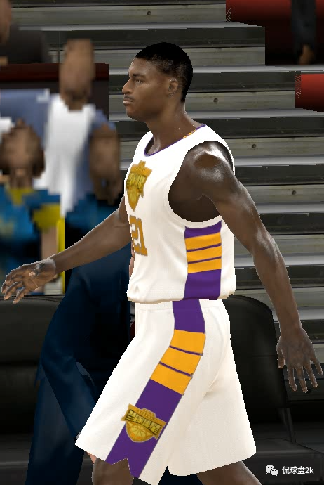 属性一览nba2konline中87版的迈克尔-库珀便是年度最佳防守球员版本