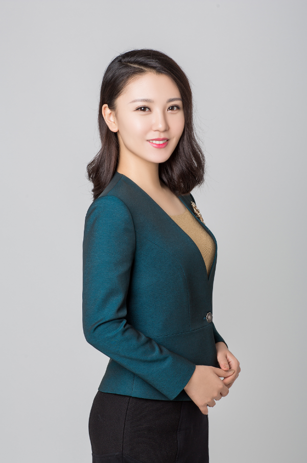 舒展《天津新闻》主播宫婷 《都市报道60分》《12点报道》主播,《百姓