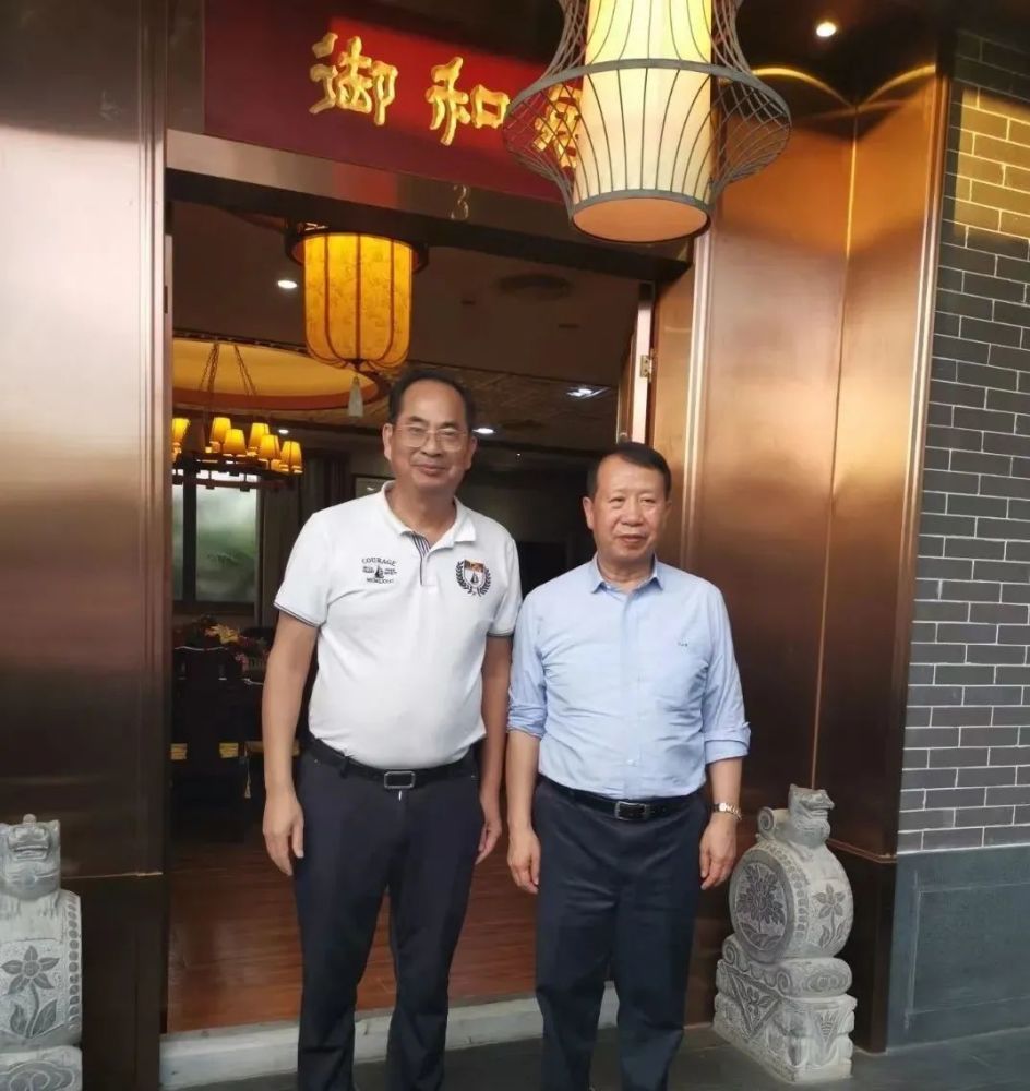 谢氏风采!深圳谢氏宗亲会谢顺会长,创建志愿者协会,重建古谢国遗址