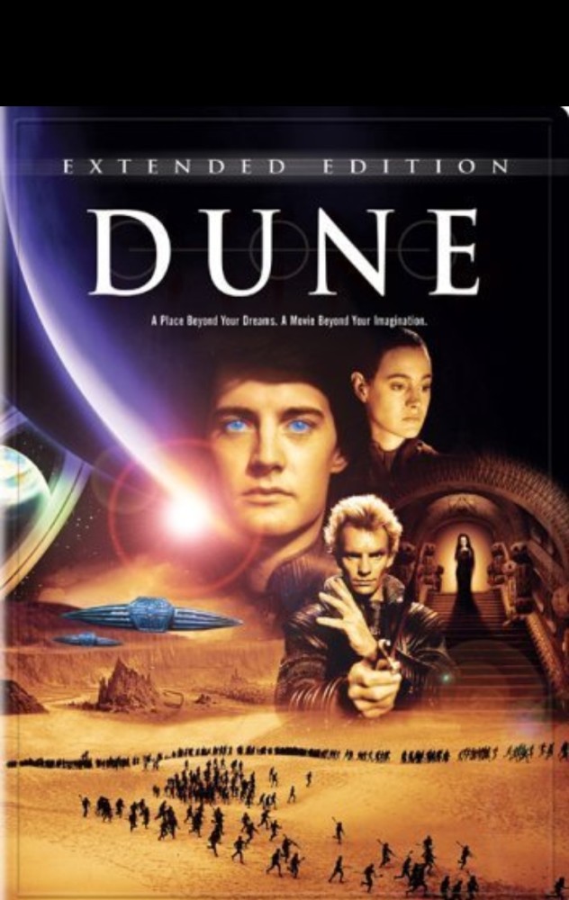 沉闷的沙丘西方俗套的救世主故事