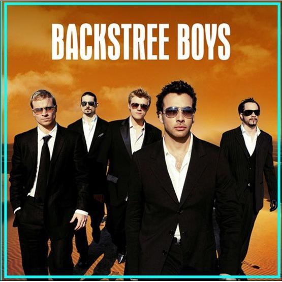 后街男孩:我不在乎你是什么样的人?