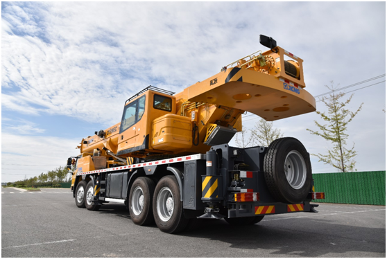 据说新款55kc吊打老80,吊友们怎么看?|徐工|大支|支腿