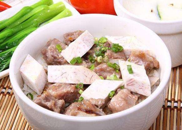 养生冬吃芋头散结消肿防癌抗瘤的良药