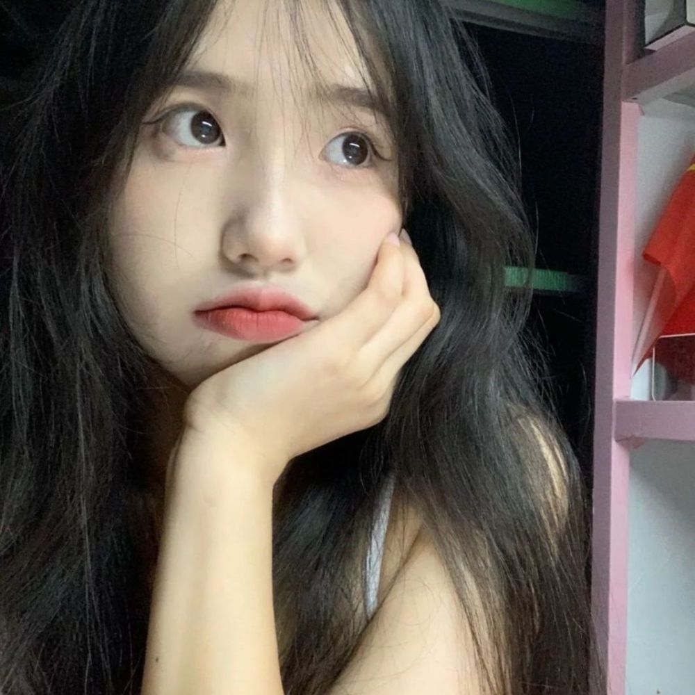 优质精选小众温柔甜美女生头像218