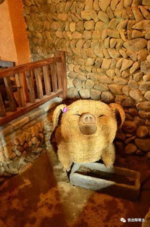 农村的猪圈及其他