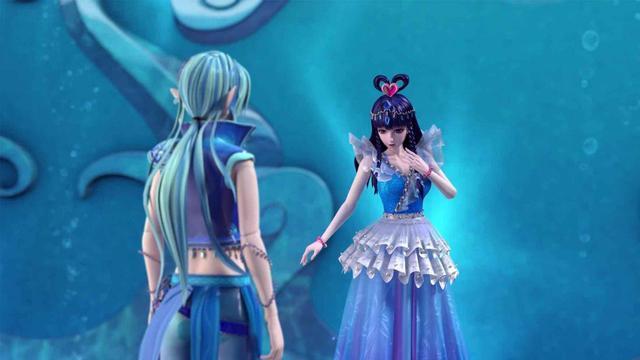 如果水王子真的是情场老手,你们觉得仙境中的这些仙子们,哪些被他撩过