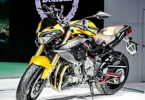 最便宜的三缸车贝纳利899来了