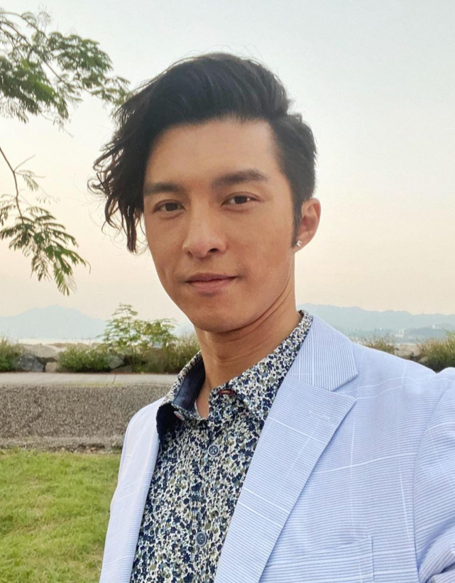 黄嘉乐,唐诗咏,林子善向来感情都很好,原来近日他们就相聚了.