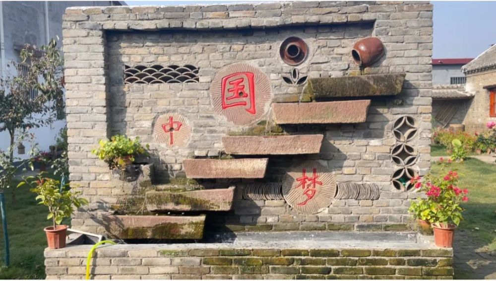 九街镇胡岗村:传承红色文化 留住乡情记忆