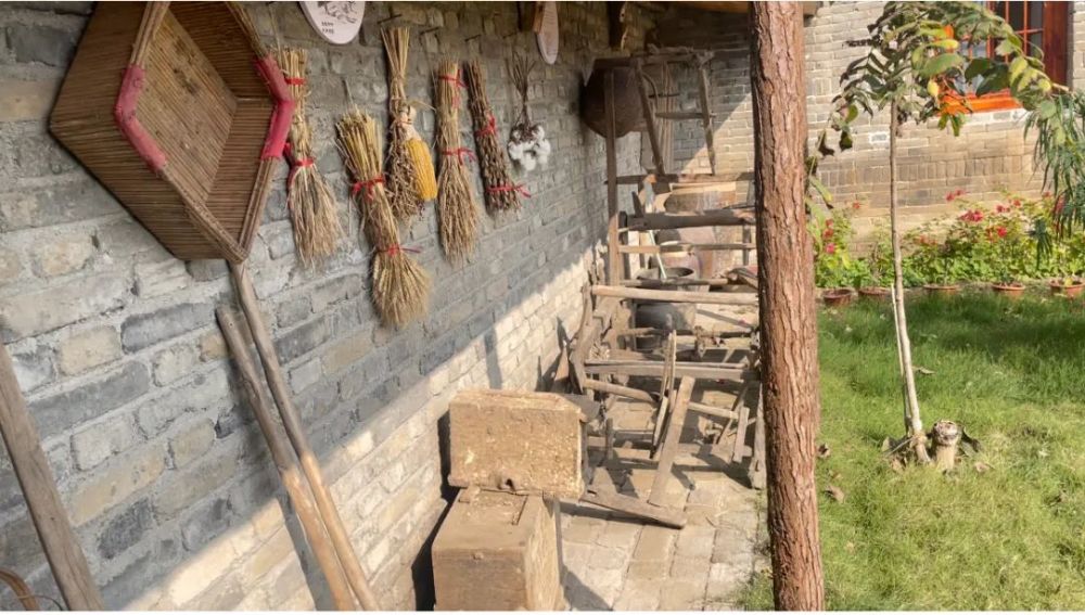 九街镇胡岗村:传承红色文化 留住乡情记忆