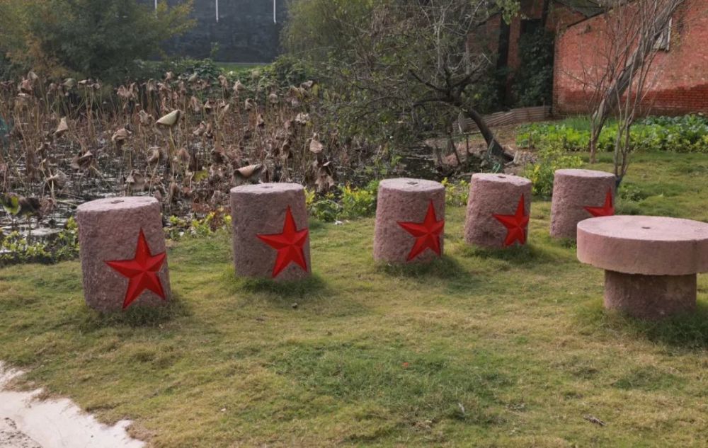 九街镇胡岗村:传承红色文化 留住乡情记忆