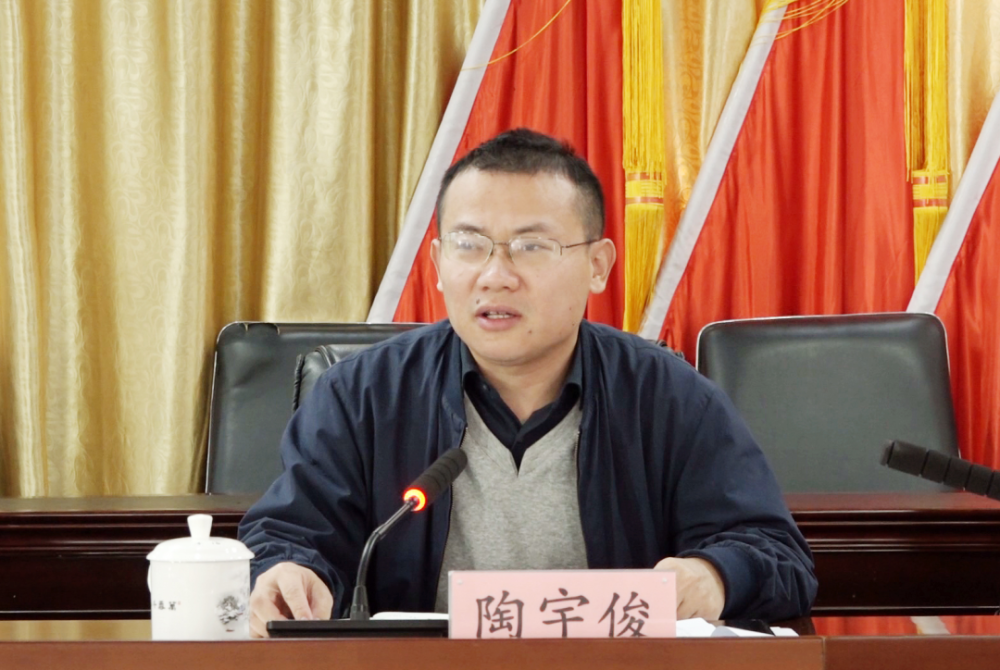 赵和平书记,陶宇俊区长提出这些要求………_腾讯新闻