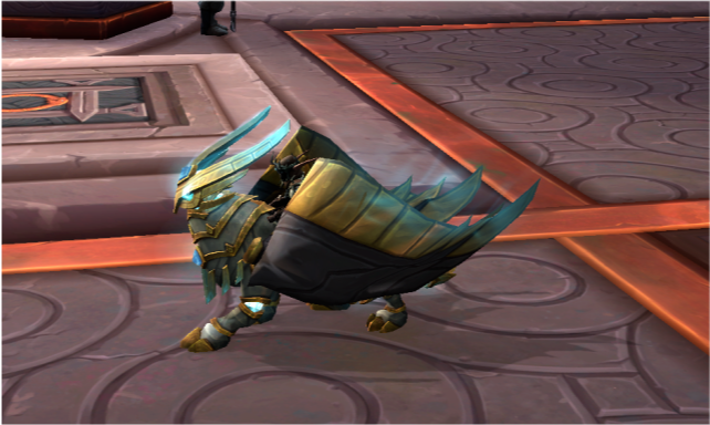 魔兽世界915跨盟约使用坐骑幻化名望需要80级有点坑