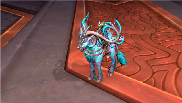 魔兽世界915跨盟约使用坐骑幻化名望需要80级有点坑