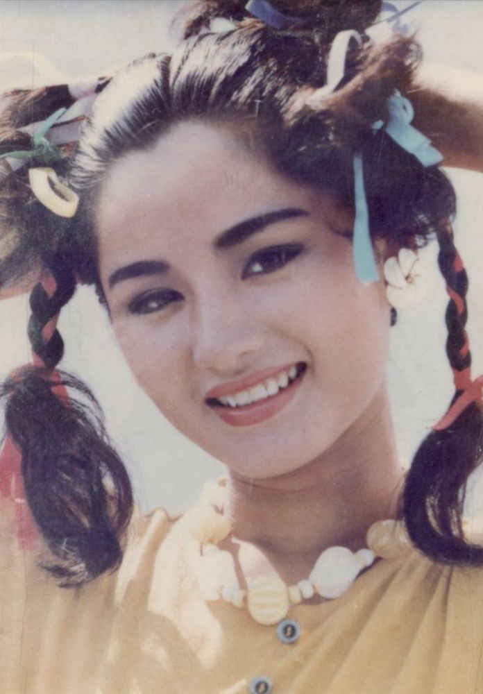 瞿颖的坎坷情史,年过半百仍未寻得真爱,究竟哪个男人伤她最深?