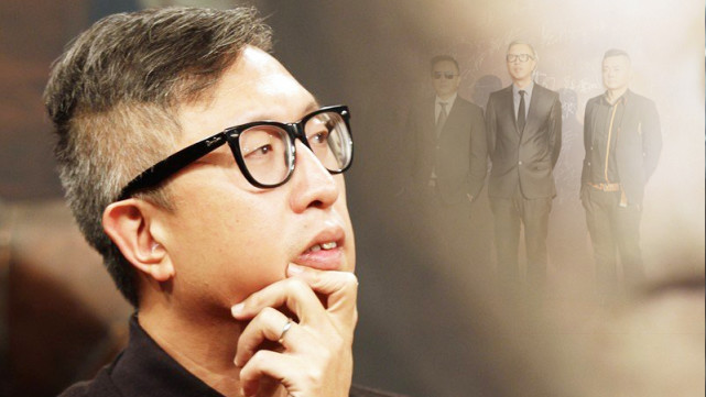 真正的转机在2002年,凭与麦兆辉一起编写《无间道》剧本一飞冲天.