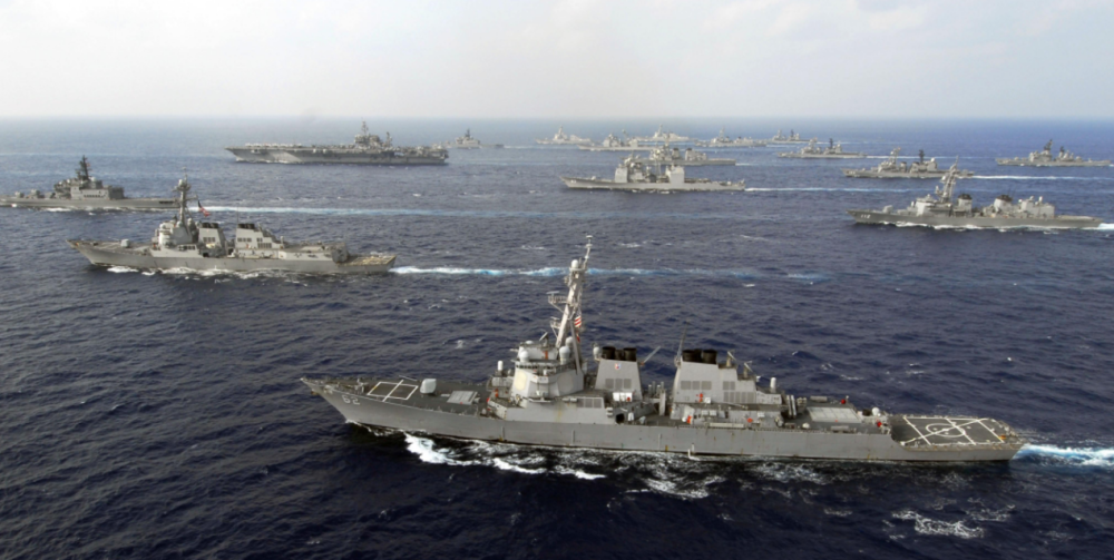 美国海军舰队此次尼米兹号刚进行过大修,又被暴露出材料问题,这不得不