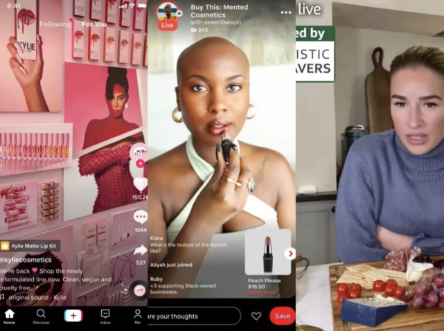 详解海外如何玩转直播带货|电商|主播|facebook|直播带货