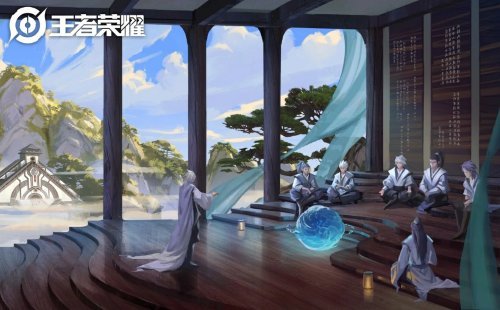 王者荣耀人才济济稷下学院介绍