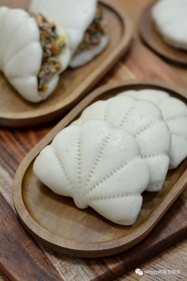 荷叶饼肉夹馍,卤肉软糯浓香有窍门,一次发酵省时间