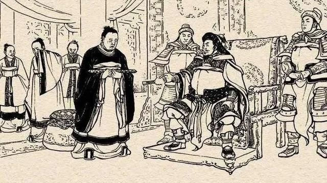 姜维临终一计害三贤,是怎么回事?