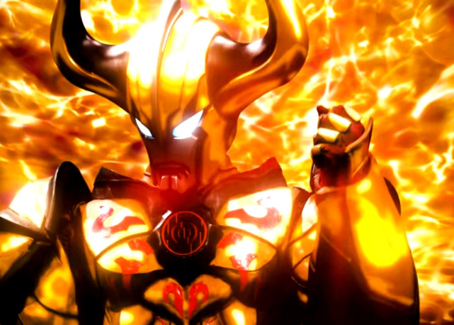 熟悉的英雄之外,最引人注目的恐怕就是雷格罗斯和尼奥斯两个奥特曼了