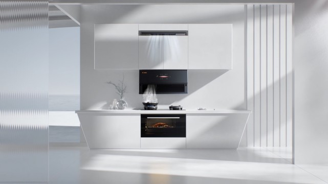 代表厨电建设国家级创新中心：集成烹饪大潮由方太定义并引领-家电圈官网