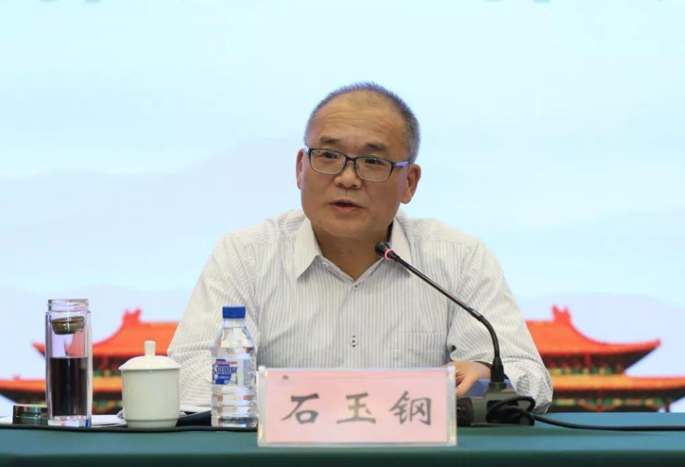 石玉钢任云南省委委员,常委,副书记