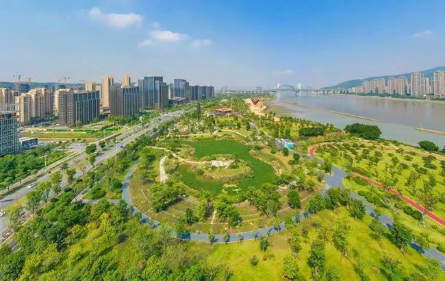 61800亩!三江口准备变大变强